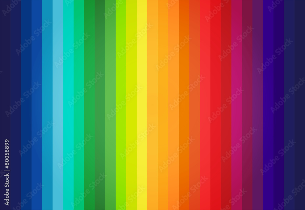 Abstract Colored Palette Guide Abstract Colored Palette Guide