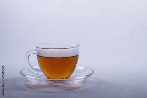 Cup of black tea