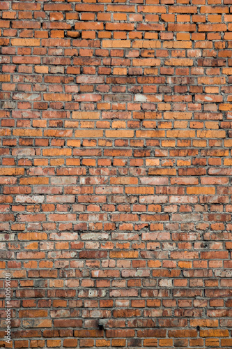 Brick Wall