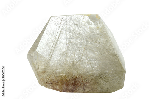 Rutilated Quartz