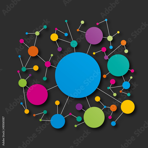 connexion concept