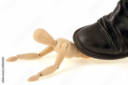 Concept de soumission