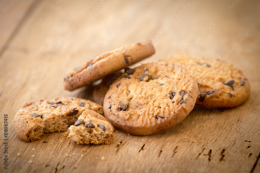 Chocolate Chip Chocolate Chip