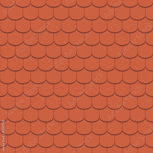 Beaver tail tile, pawning 15 - seamless tileable