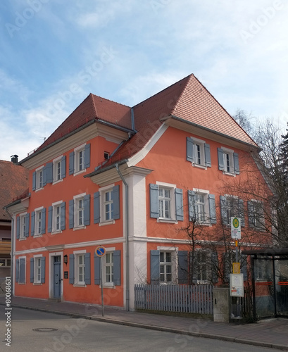 Historisches Bauwerk in Windsbach