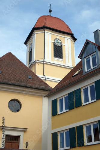 St. Margareta in Windsbach