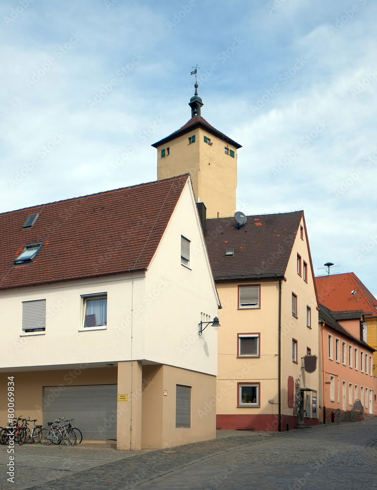 Stadtturm in Windsbach