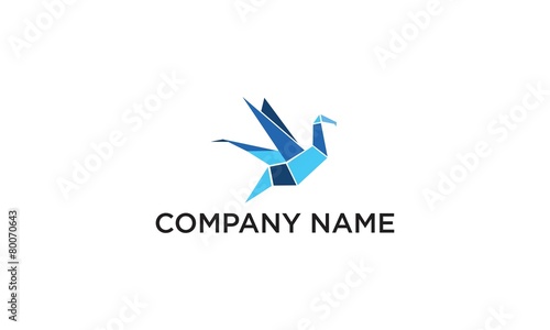 Origami Logo Company