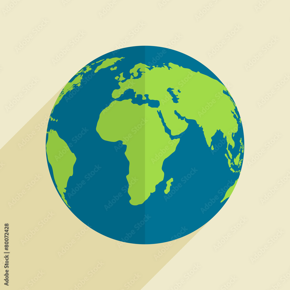 Creative globe for Earth Day concept. Creative globe for Earth Day concept.