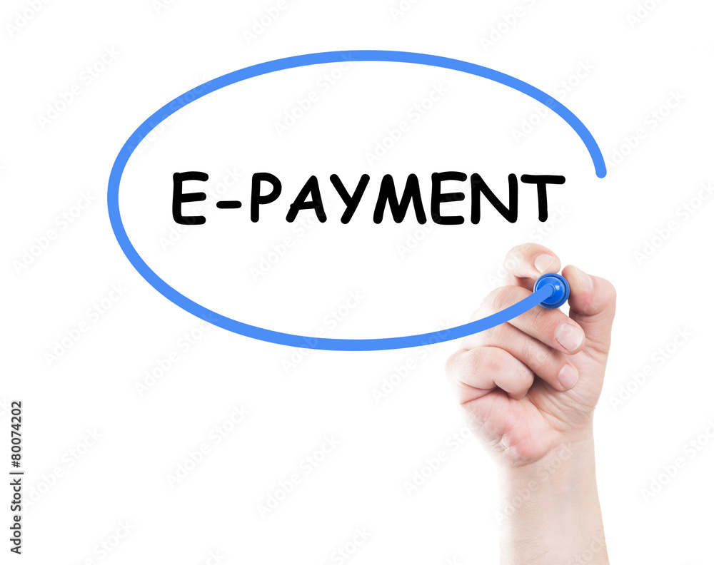 E payment E payment