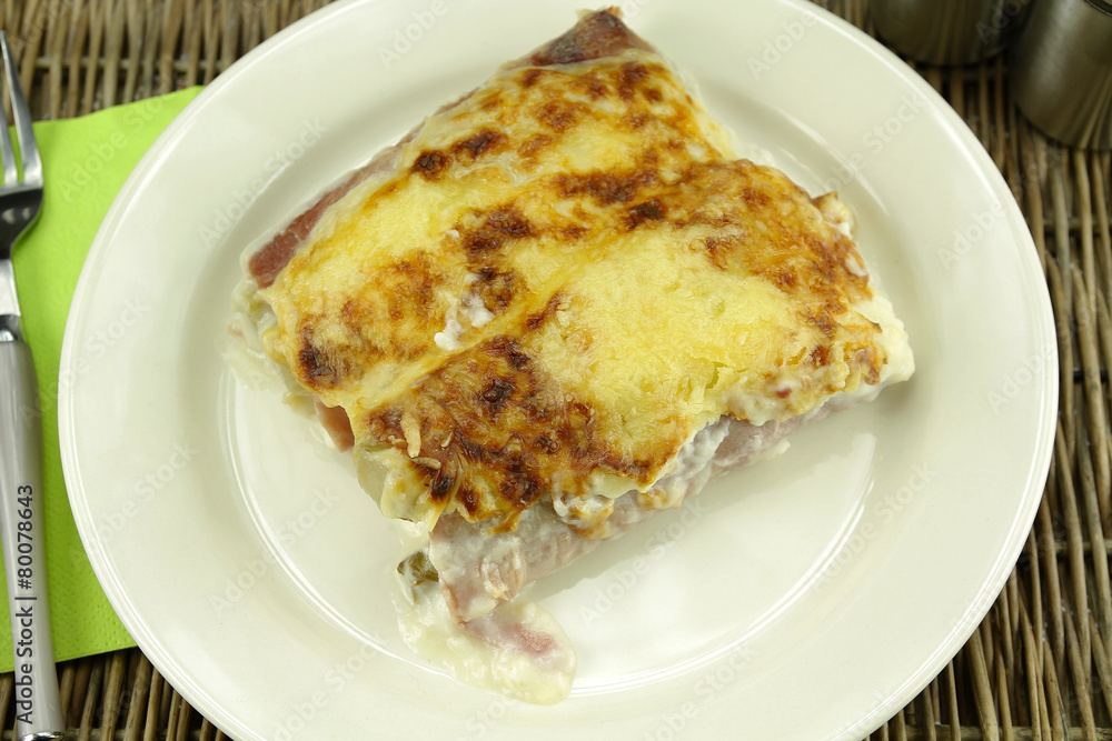 endives au jambon endives au jambon