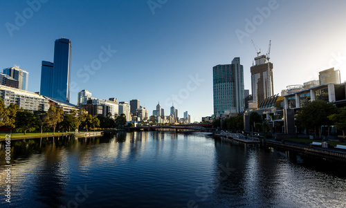 Melbourne, Victoria, Australia © Andrew Bayda