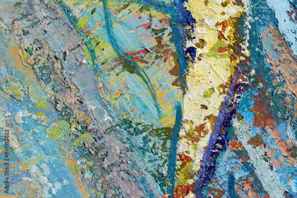 an artist's palette an artist's palette