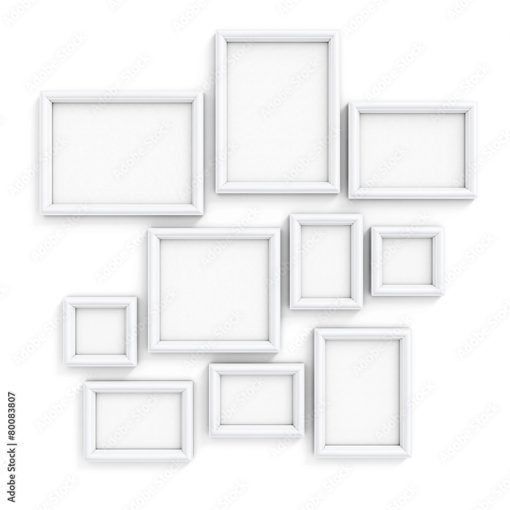 Blank frameworks for pictures and photos Blank frameworks for pictures and photos