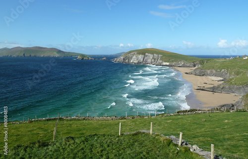 Foto Strand auf der Halbinsel Dingle