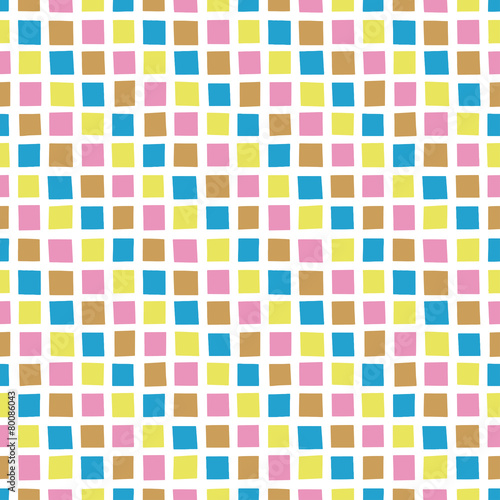 seamless pattern square