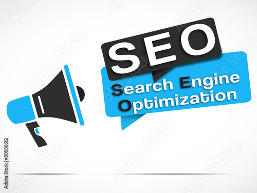mégaphone : SEO
