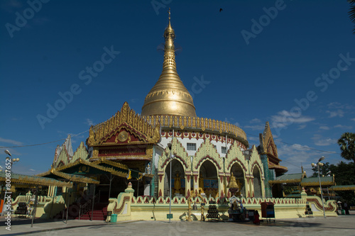 Myanmar. Yangon .Вirma