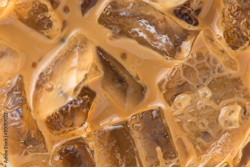 Wallpaper Mural Iced coffee Torontodigital.ca