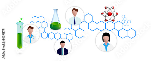 scienza, ricerca, laboratori, scienziati, matematica