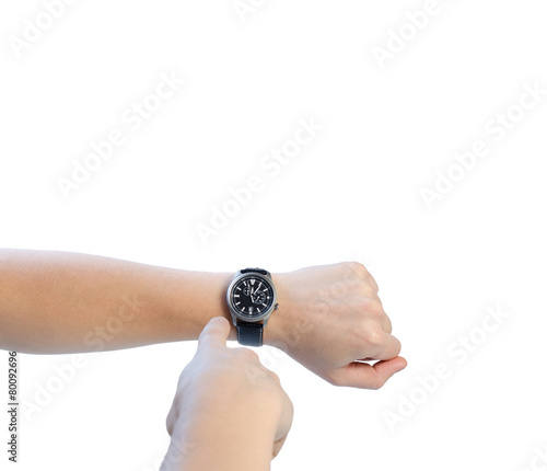 wristwatch