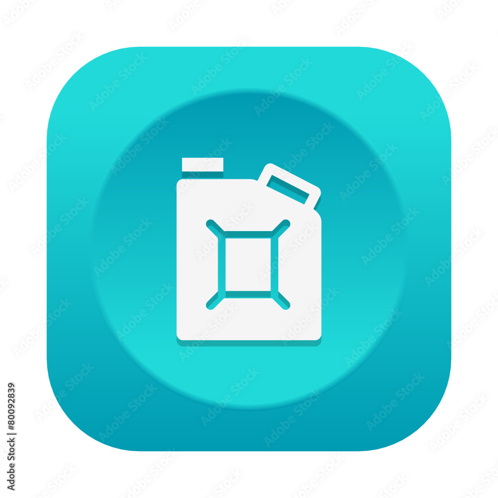 Fototapeta premium App Button
