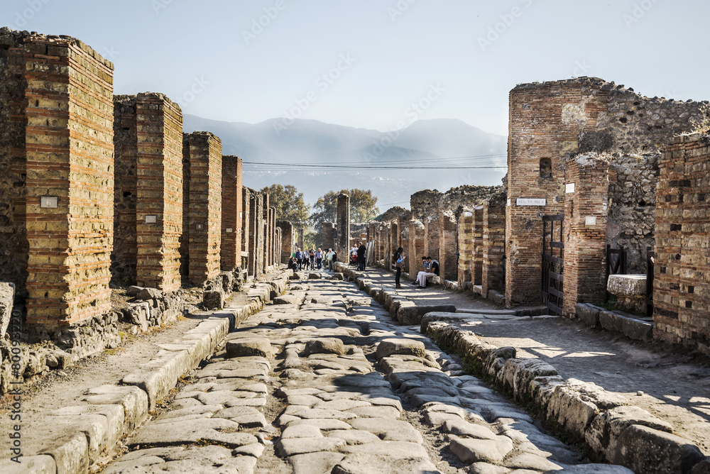 pompeii