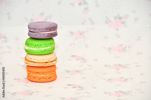 macaroons photo