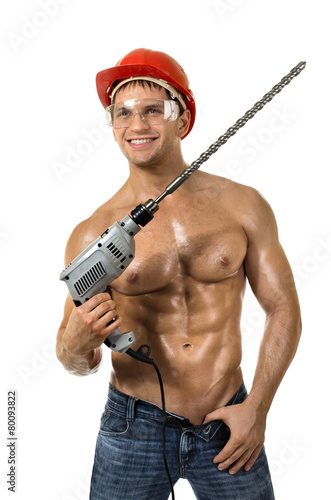 Canvas Print driller