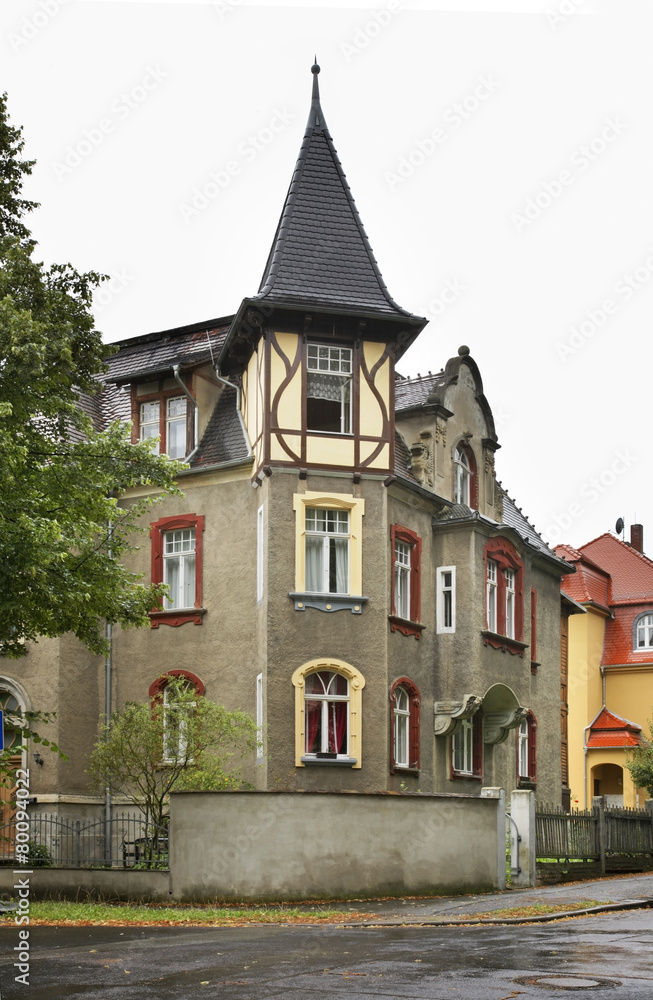 Obraz premium Zittau. Germany