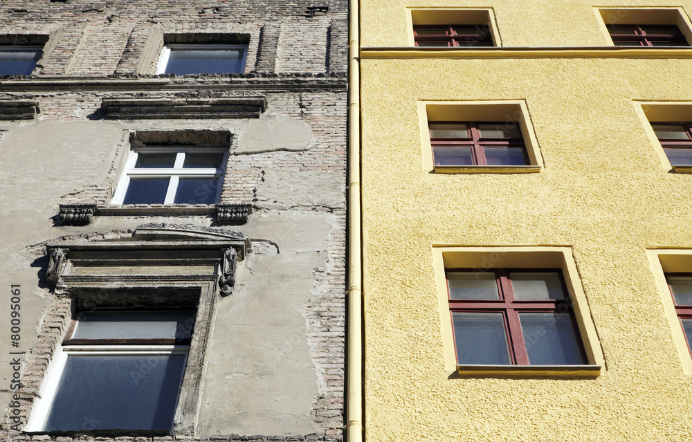 Obraz premium Fassade