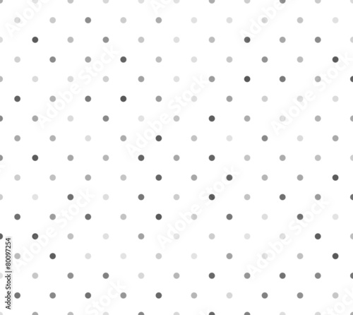 Abstract dotted seamless background