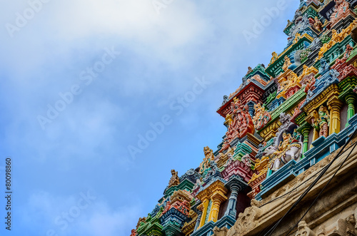 Details of indian Kapaleeswarar temple
