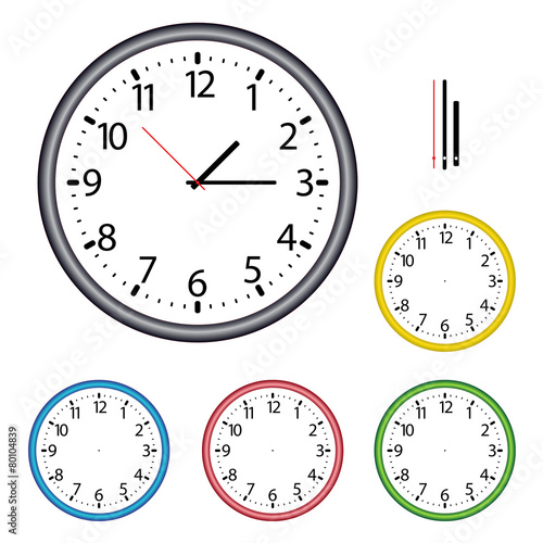 Orologio - set orario