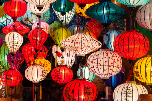 Lantern, Vietnam