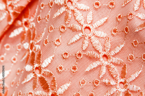 Fotografie peachy lace