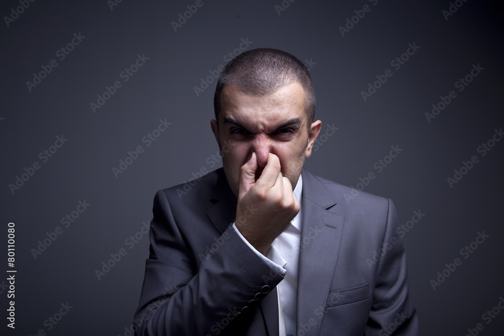 Bad Smell Bad Smell