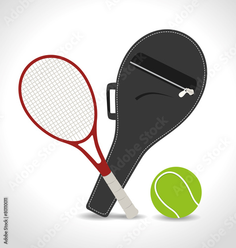 Sports design, vector illustration.