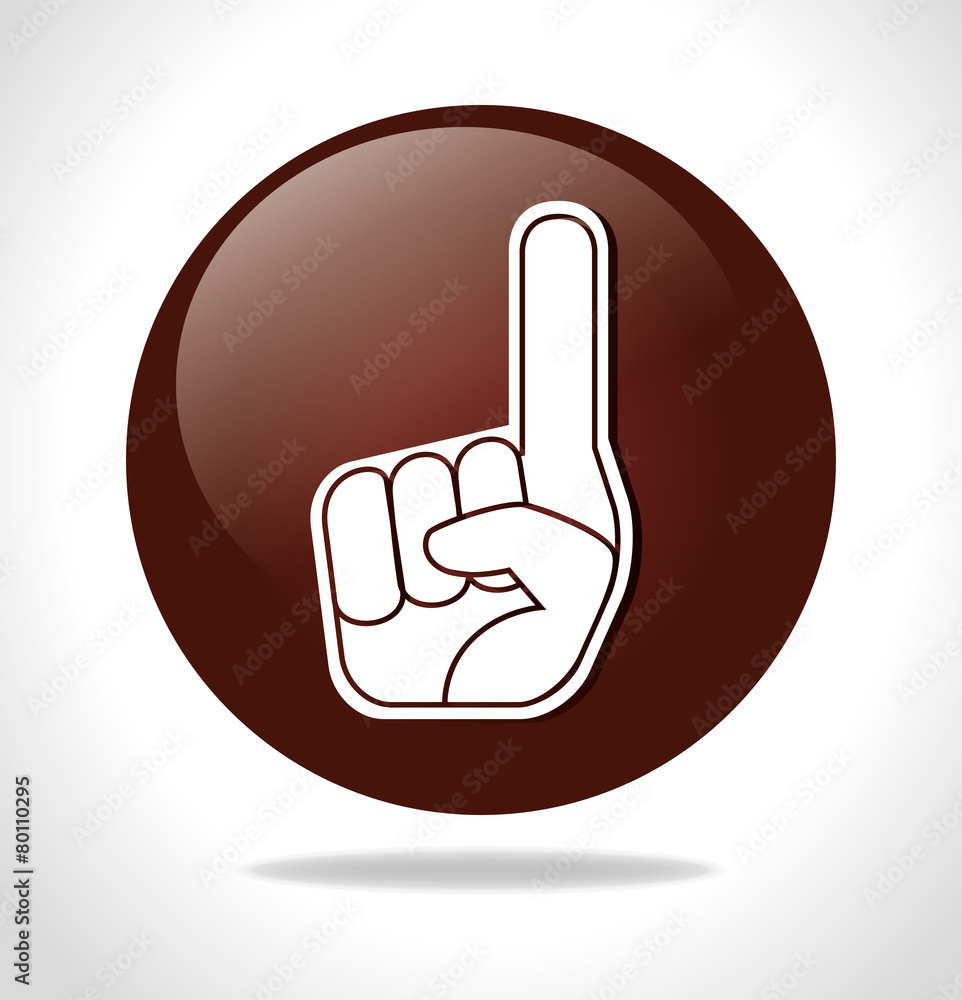 Sports design, vector illustration. Sports design, vector illustration.