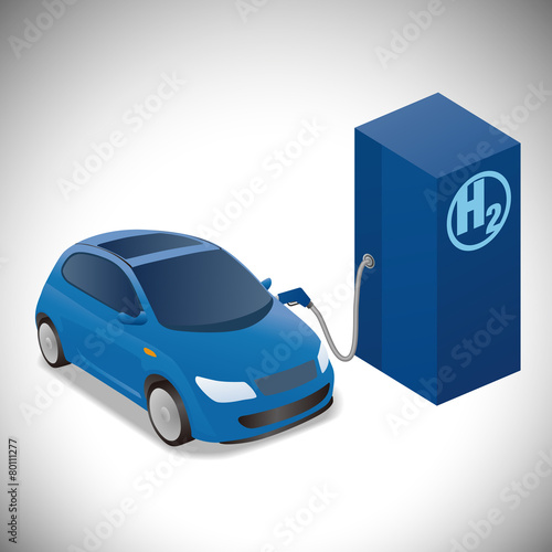 Fuel Cell Vehicle and Hydrogen Station