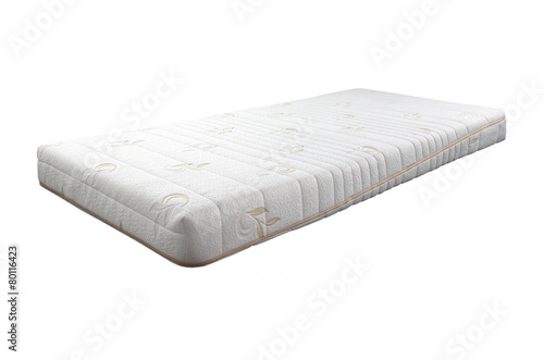 mattress Isolated