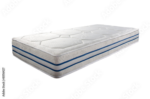 mattress Isolated