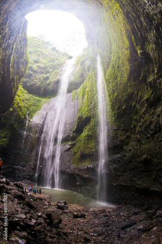 madakaripura waterfall