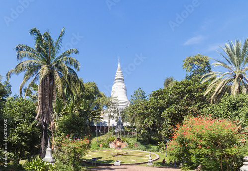 Fotografia Wat Phnom
