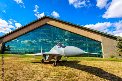 Aircraft Exhibition