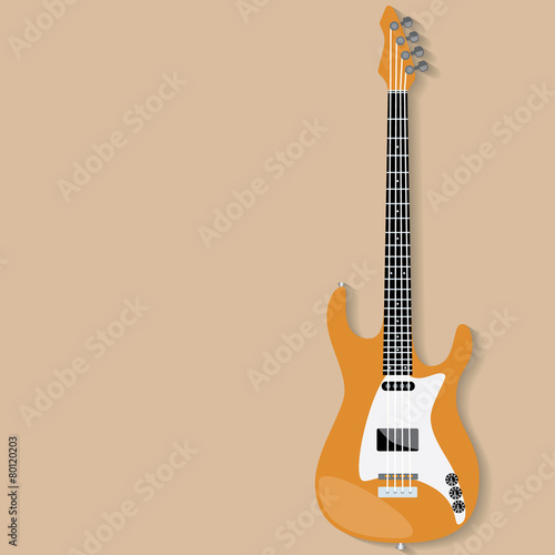 Electric bass