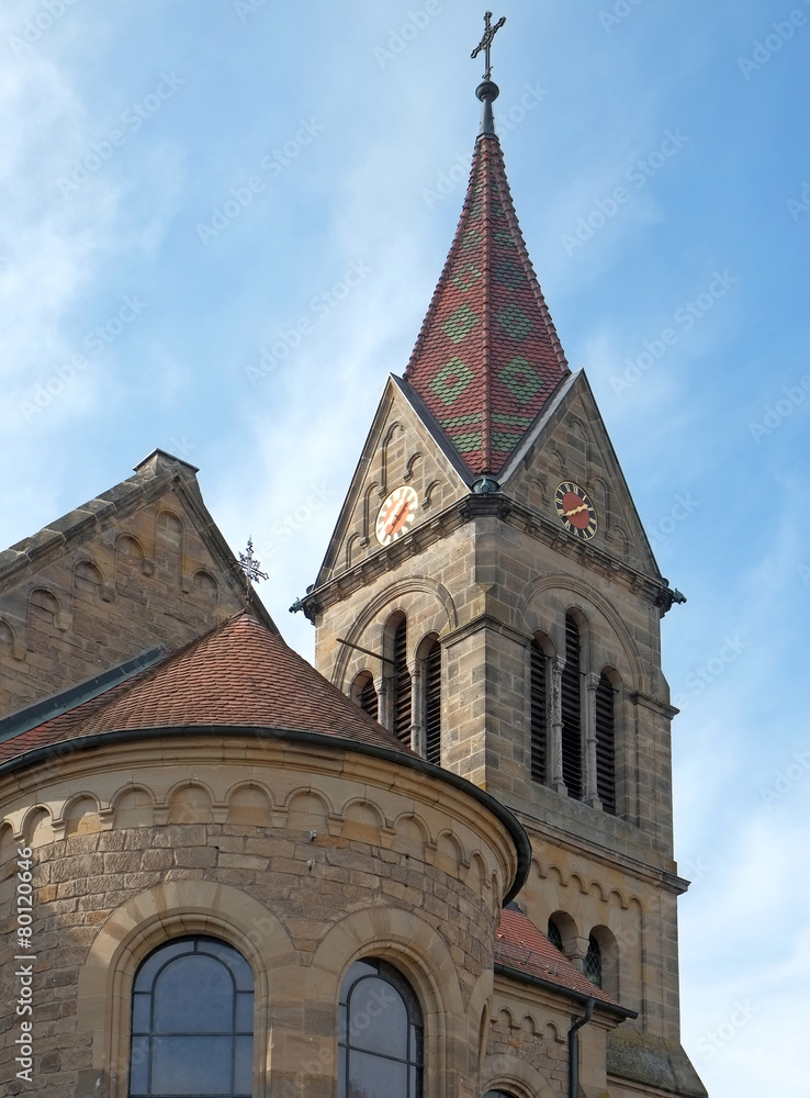 St. Nikolai  in Neuendettelsau