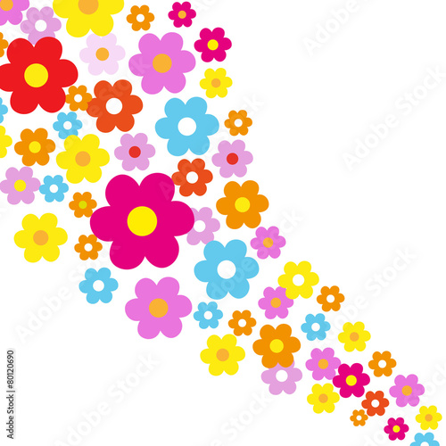 Blumen hintergrund