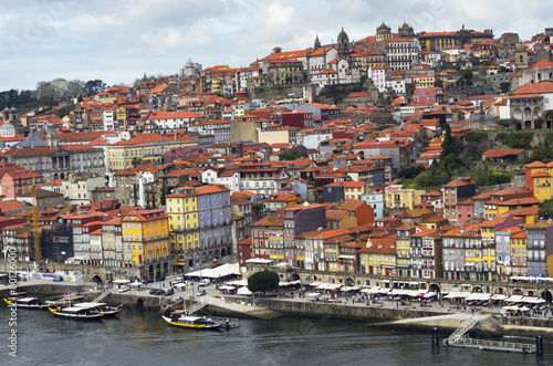 View on Porto