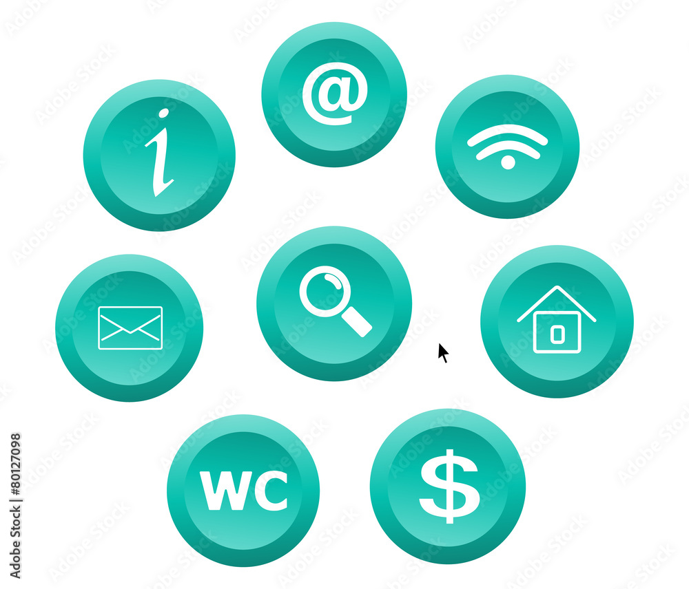 Logo design of different elenents Logo design of different elenents